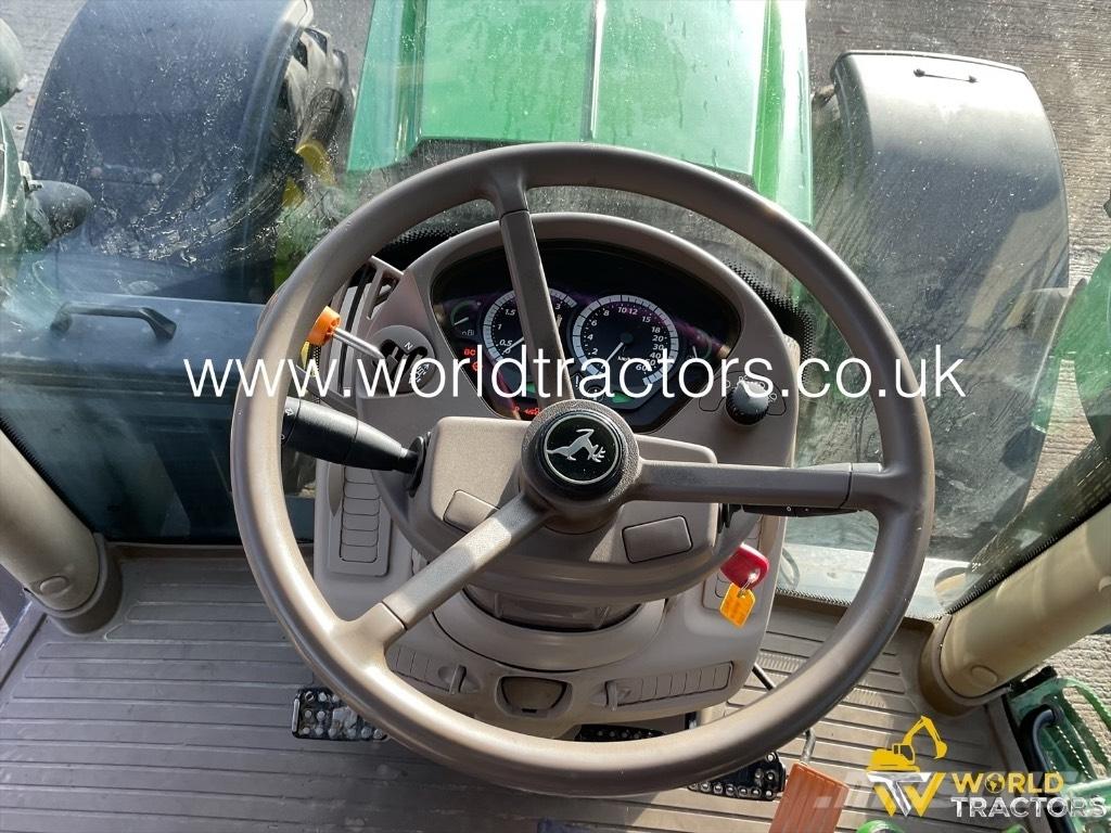 John Deere 6150 R Tractors