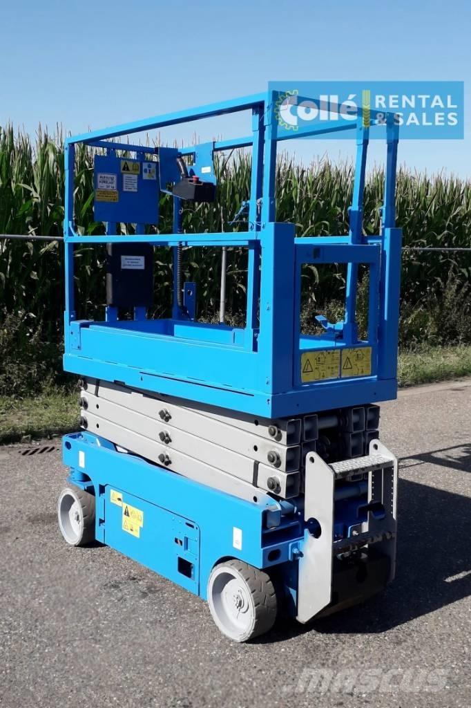 Genie GS 1932- | -  2012 Scissor lifts