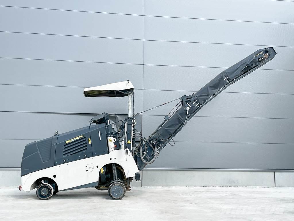 Bomag BM 500/15-2 Asphalt cold milling machines