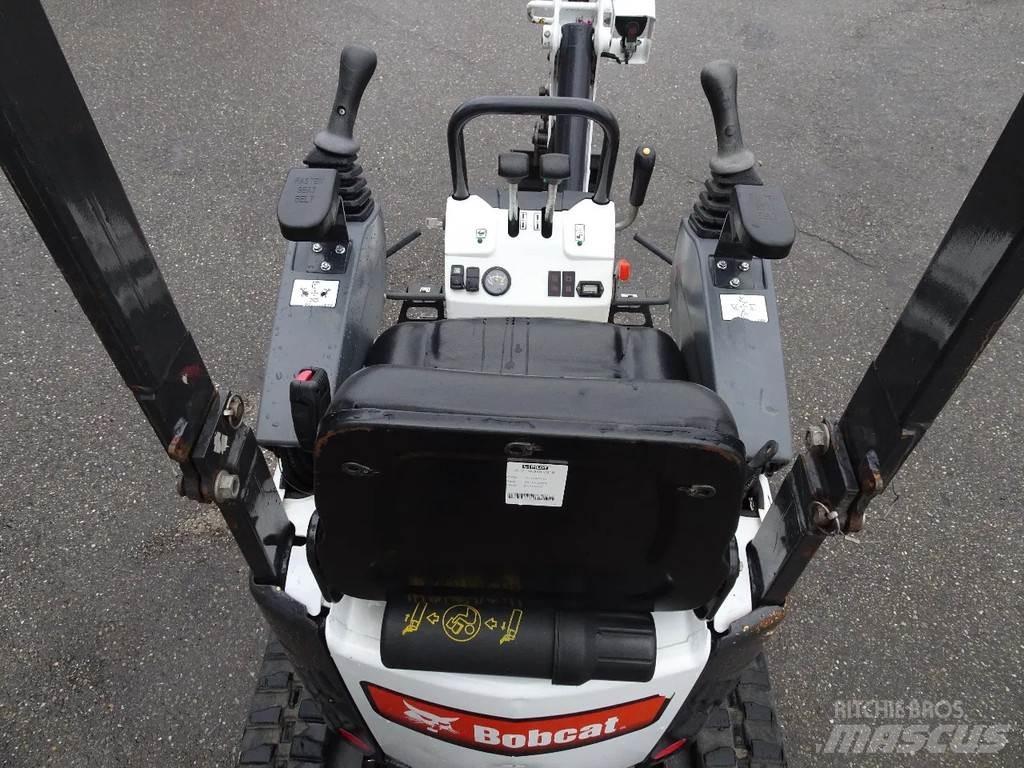 Bobcat E10Z Mini excavators < 7t (Mini diggers)
