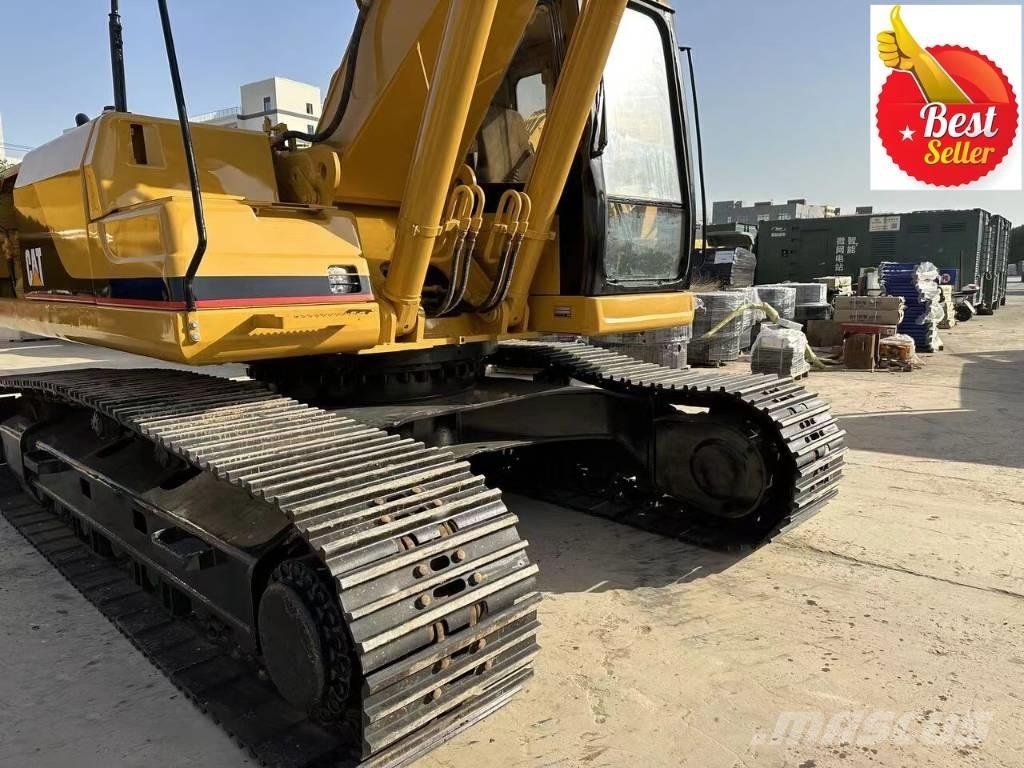 CAT 325 B L Crawler excavators