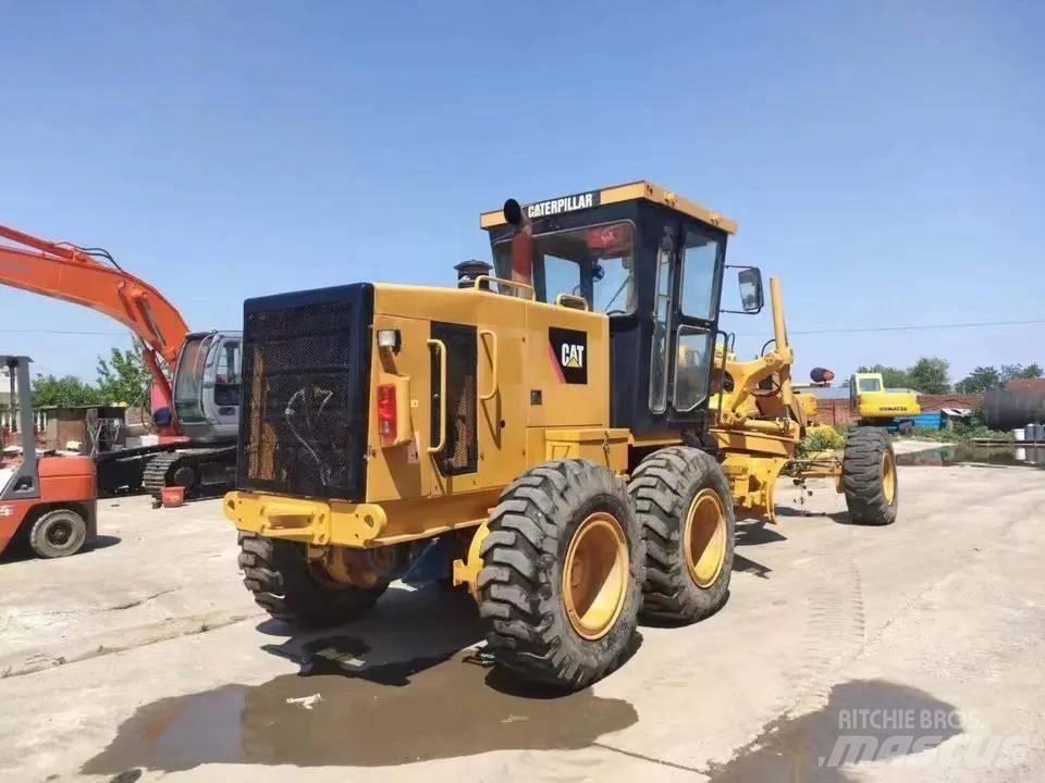 CAT 140 K Graders