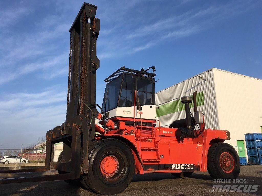 Fantuzzi FDC250 Diesel trucks