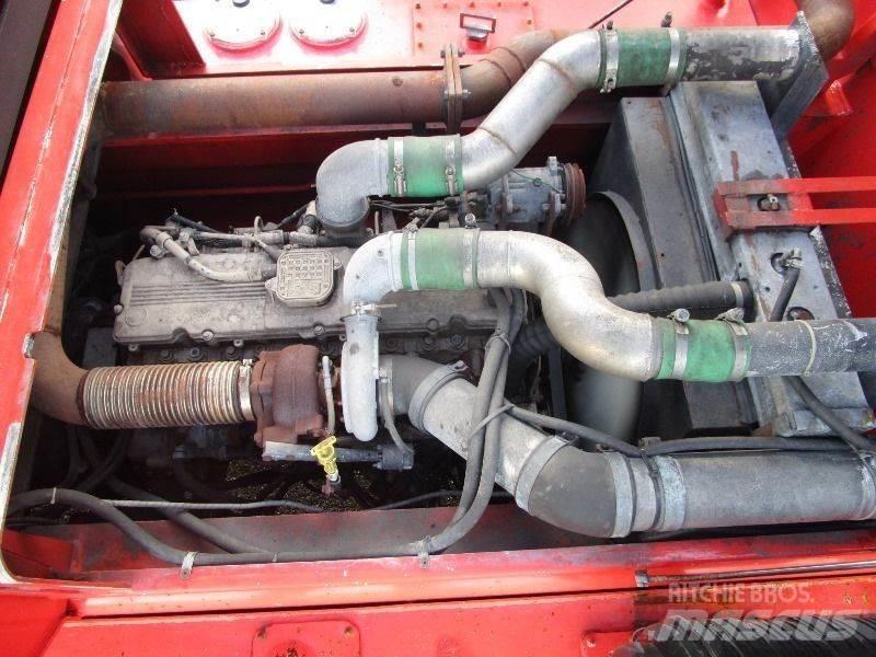 Fantuzzi FDC250 Diesel trucks