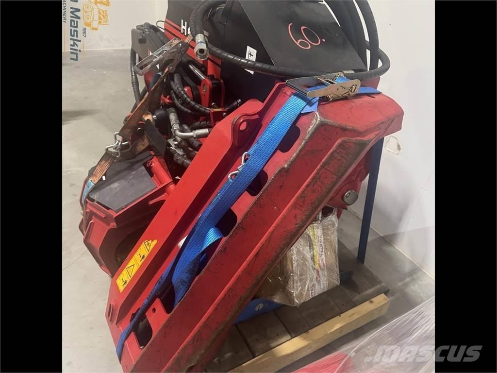 Waratah H425 Harvester heads