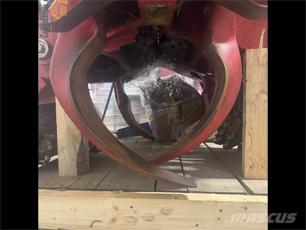 Waratah H425 Harvester heads