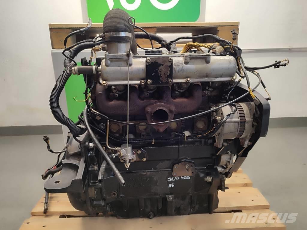 JCB 409 engine AS Engines
