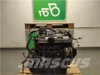 JCB 409 engine AS Engines