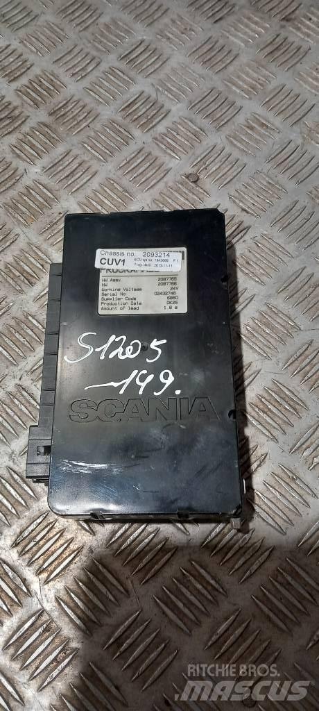 Scania R 440.   1943668 Electronics