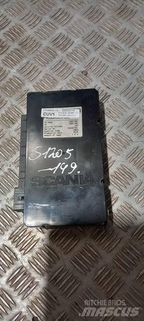 Scania R 440.   1943668 Electronics