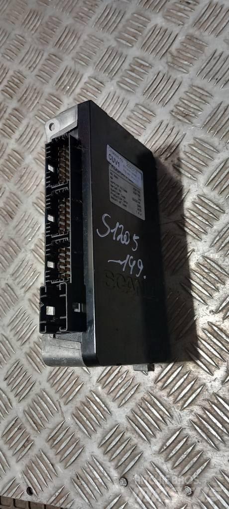 Scania R 440.   1943668 Electronics