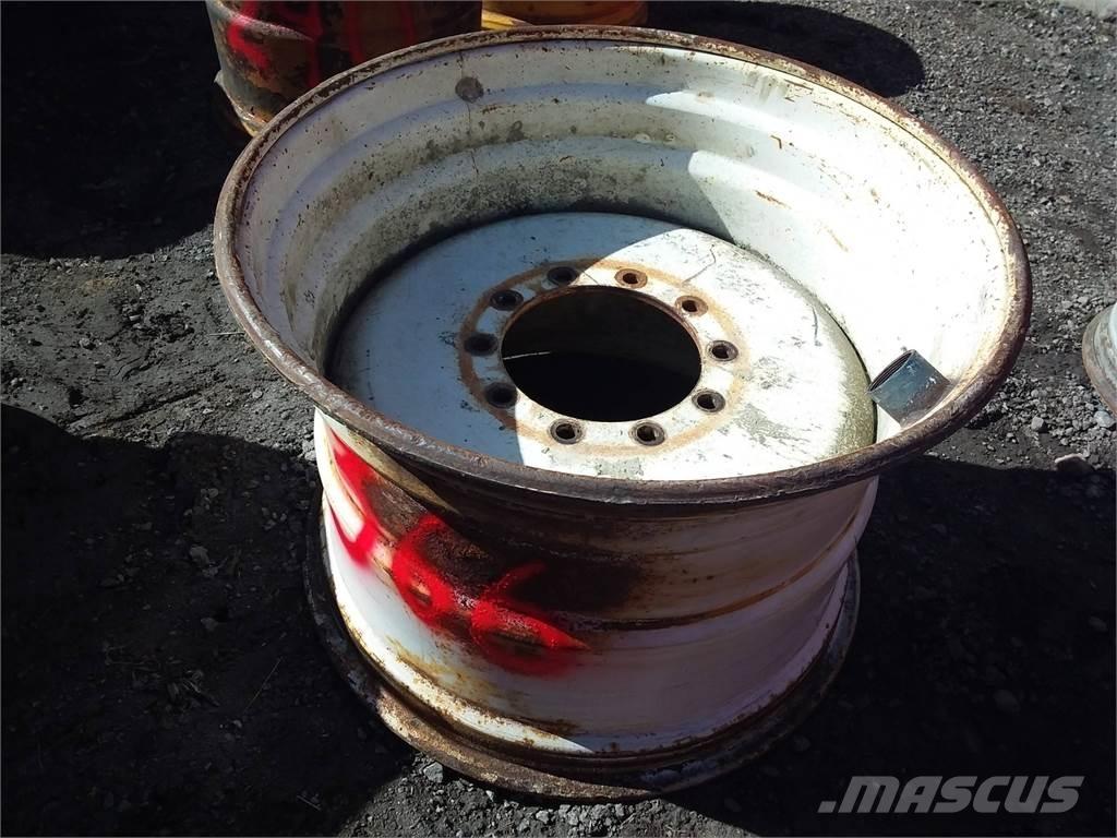 Skogsjan 695 24x34 Tyres, wheels and rims