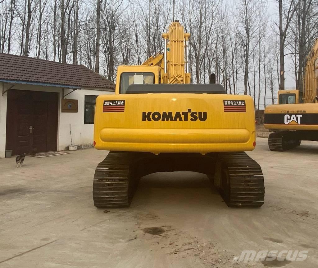 Komatsu PC 220-8 Crawler excavators
