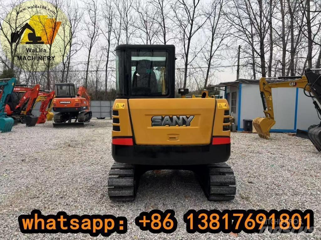 Sany SY 60 C Mini excavators < 7t (Mini diggers)