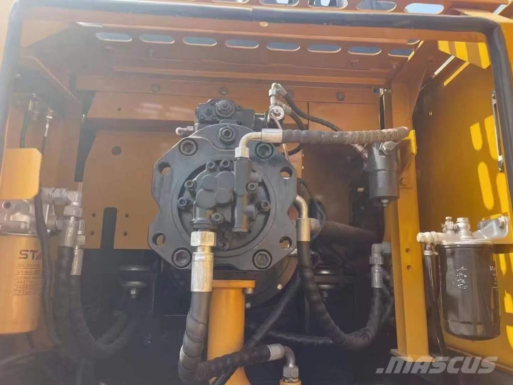 Sany SY 365 H Crawler excavators