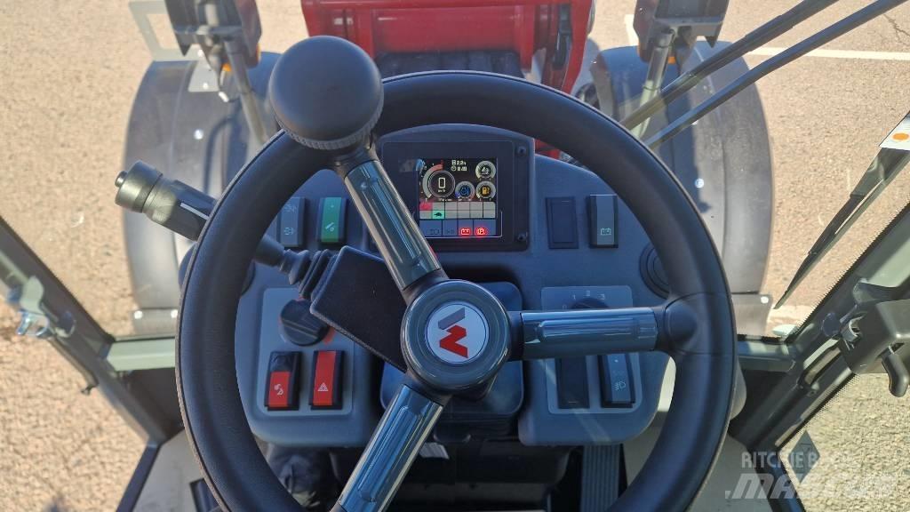 Weidemann 5080T Telescopic wheel loaders