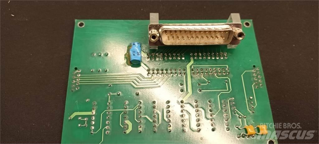 Rottne 064-0081 Electronics
