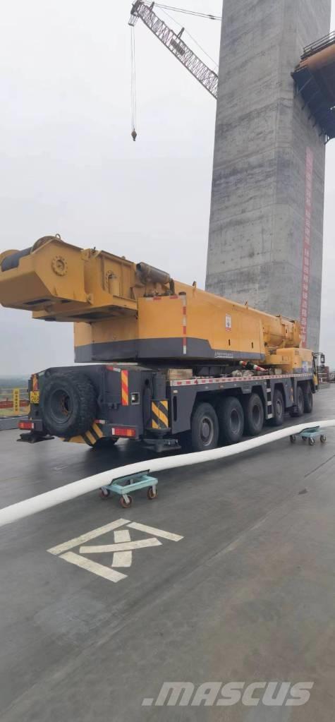 XCMG XCT130 All terrain cranes
