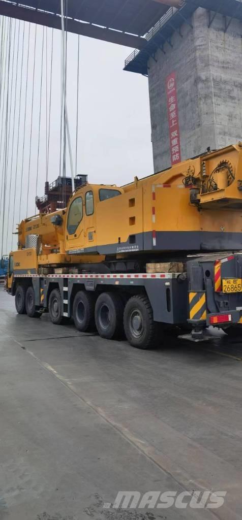 XCMG XCT130 All terrain cranes