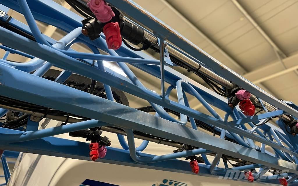 Agrio Napa Trailed sprayers