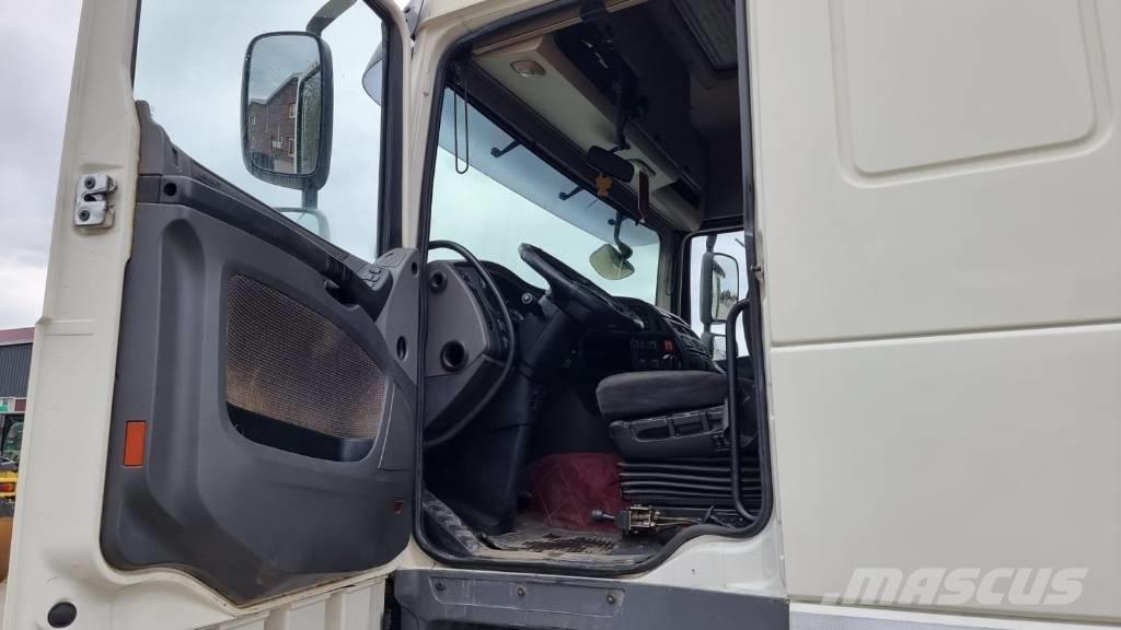 DAF XF 460 FT Tractor Units