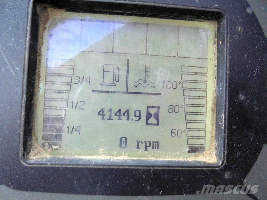 Wacker Neuson EW 100 Wheeled excavators