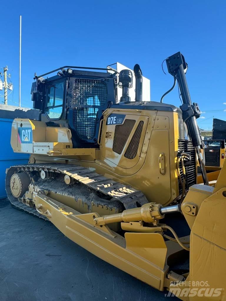 CAT D 7 E LGP Crawler dozers