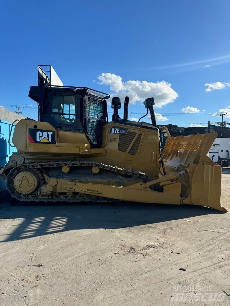 CAT D 7 E LGP Crawler dozers
