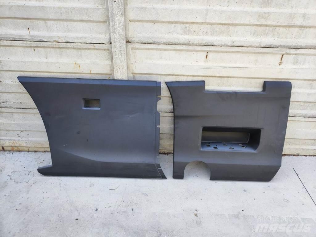 Scania Sideskirt Transportation - Others