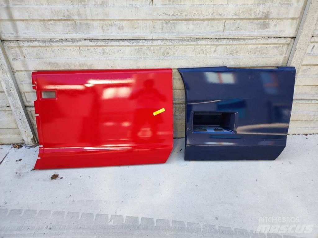 Scania Sideskirt Transportation - Others