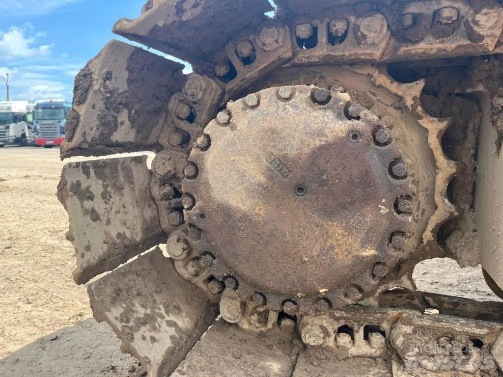 Doosan DX 225 LC Crawler excavators