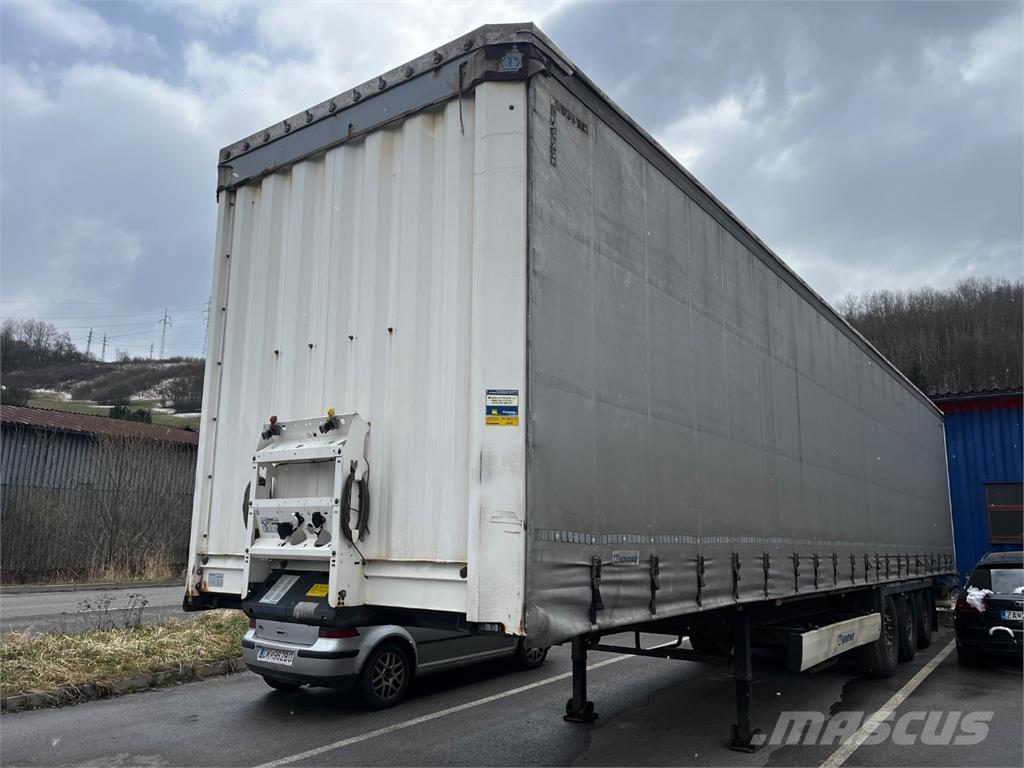 Krone SD Flatbed / Dropside trucks