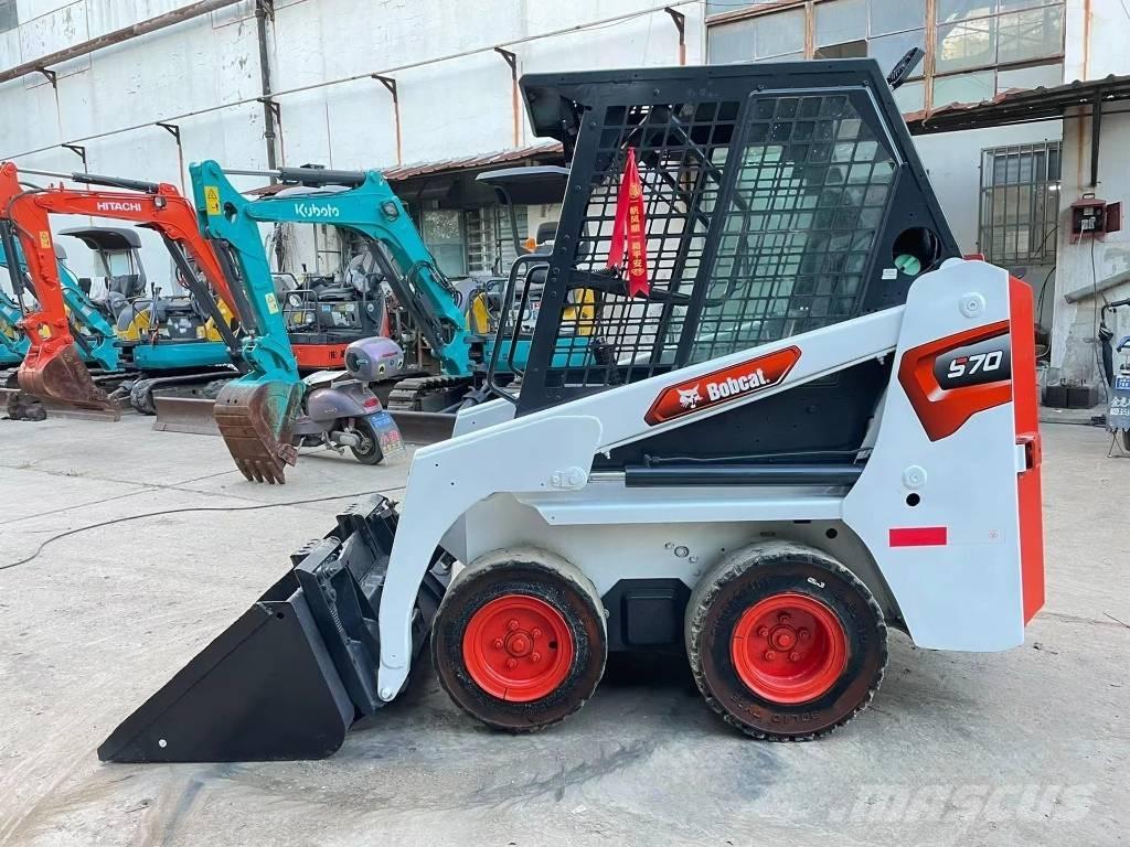 Bobcat S70 Skid steer loaders
