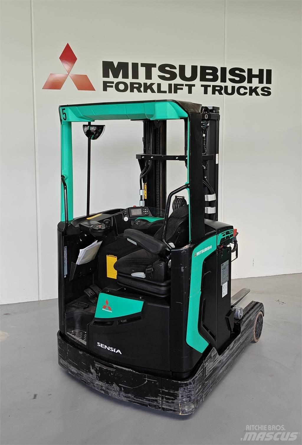 Mitsubishi RB14N2S Reach trucks