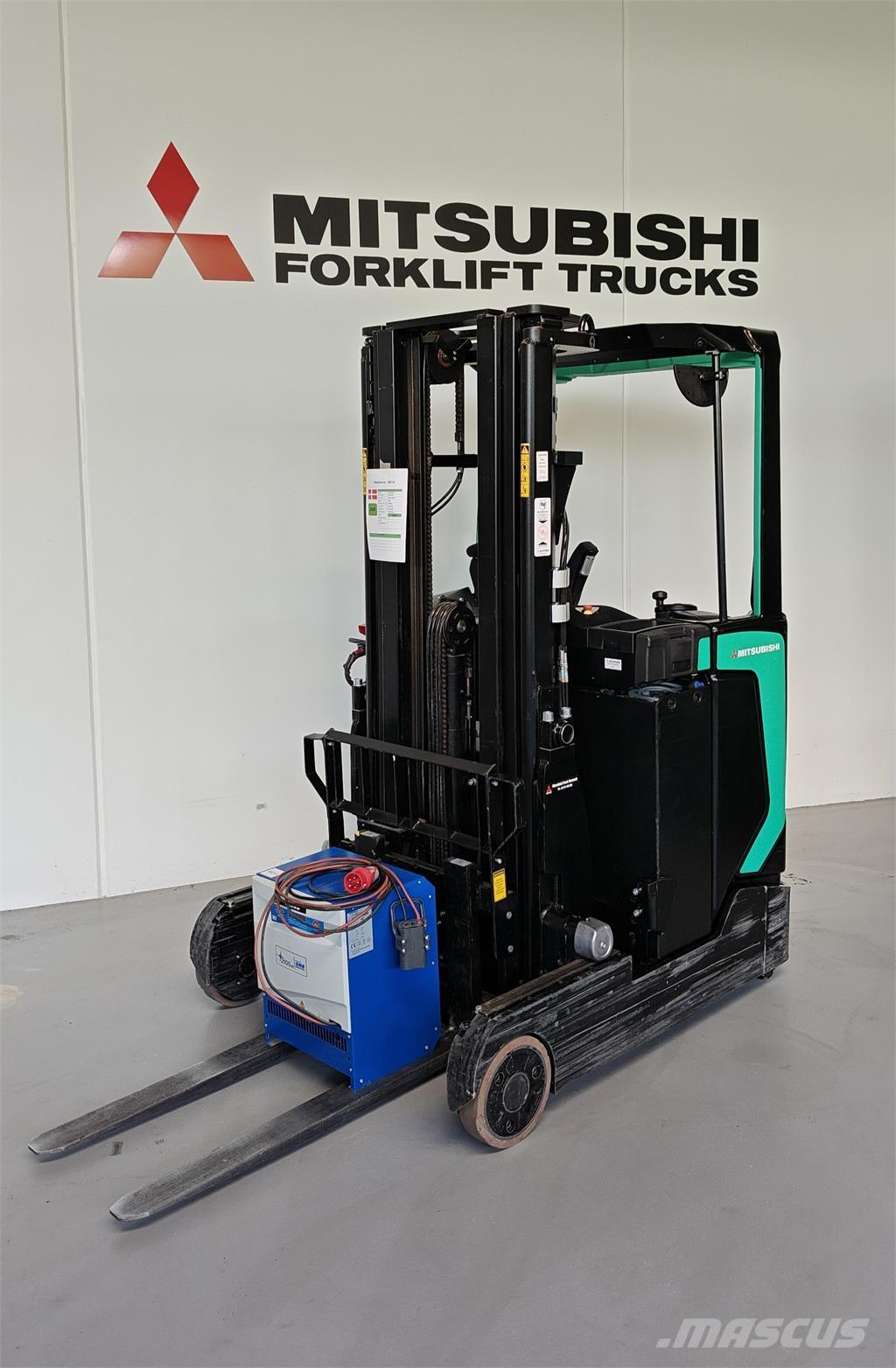 Mitsubishi RB14N2S Reach trucks