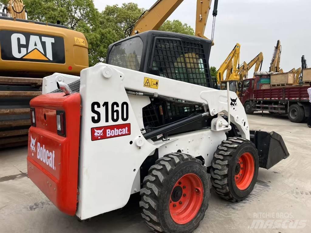 Bobcat S 160 Skid steer loaders