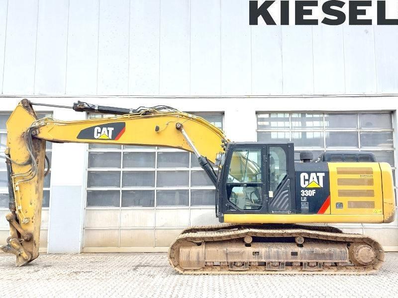 CAT 330 FLN Crawler excavators