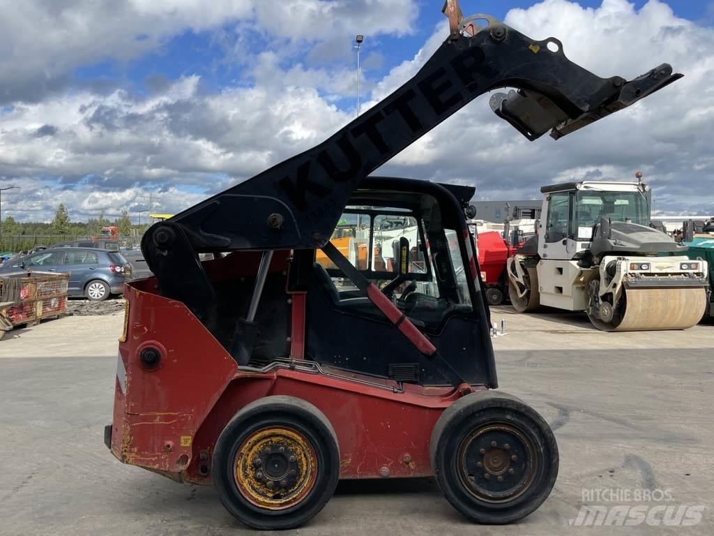 JCB R260 Skidders