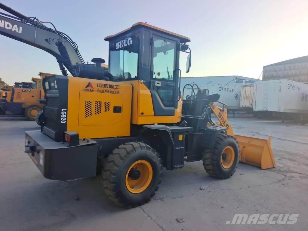 SDLG LG 955 F Wheel loaders