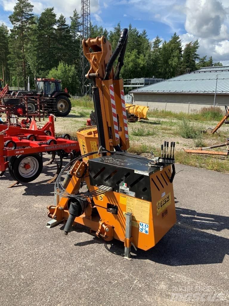 Berti Braccio Other road and snow machines