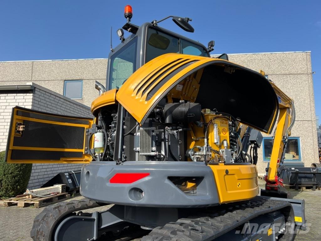 XCMG XE 55 E Mini excavators < 7t (Mini diggers)