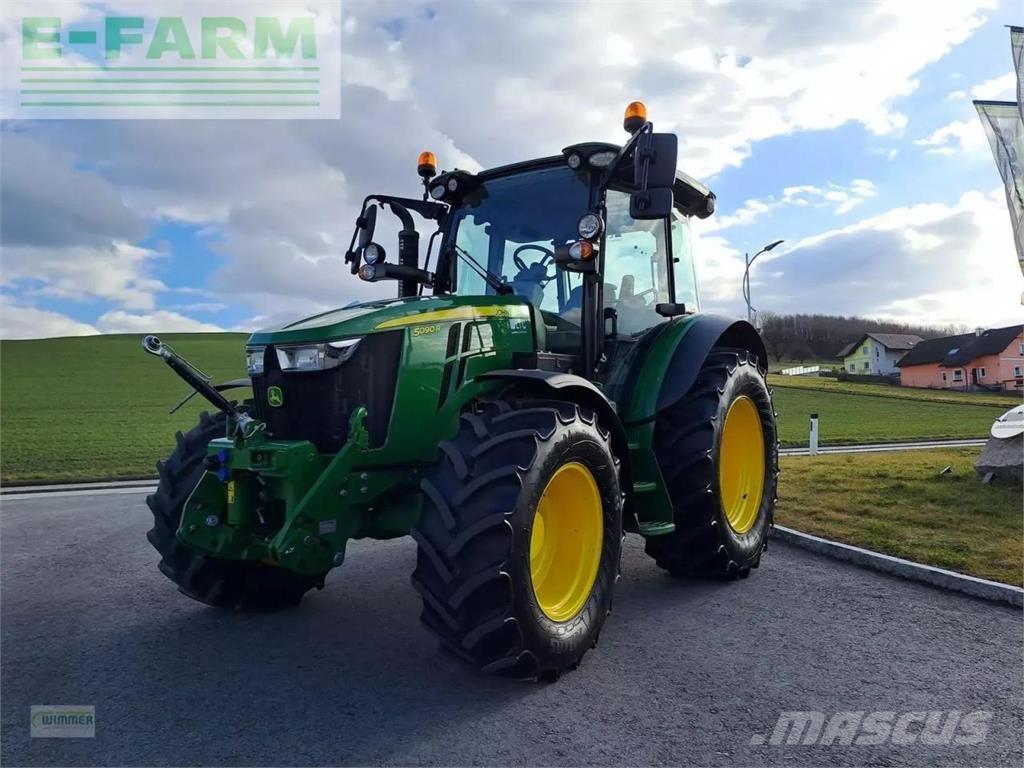 John Deere 5090r Tractors