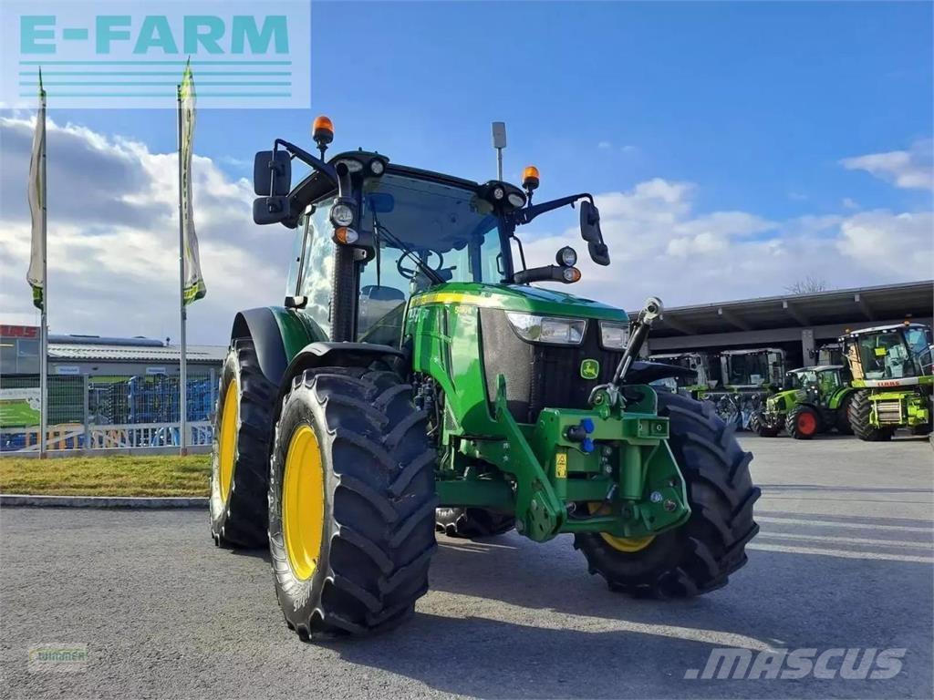 John Deere 5090r Tractors