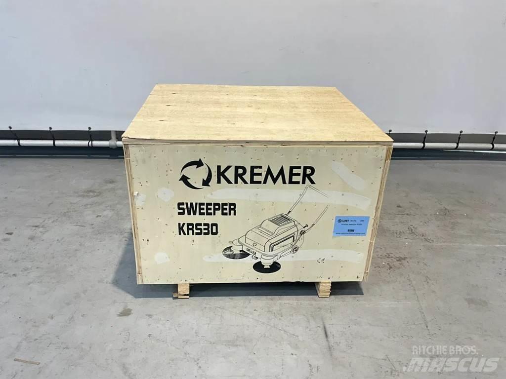 Kremer KS30 Sweepers