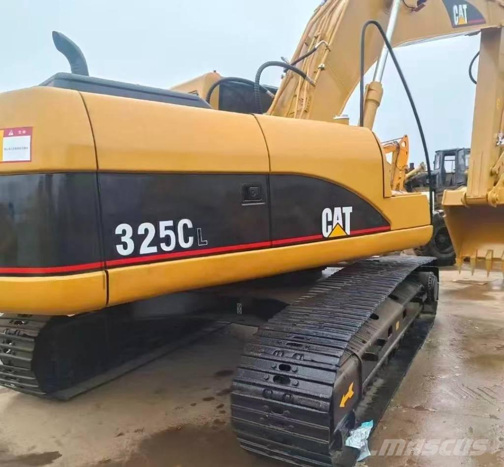 CAT 325 C Crawler excavators