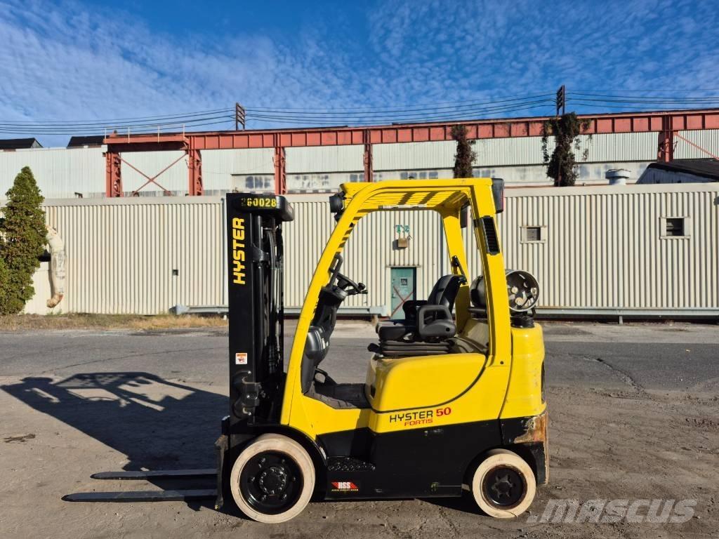 Hyster S 50 FT Forklift trucks - others