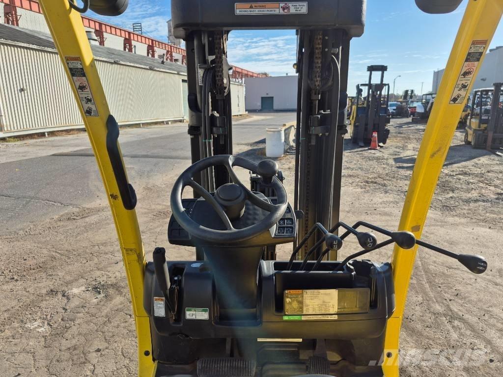Hyster S 50 FT Forklift trucks - others