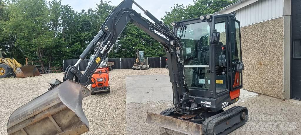 Eurocomach 22SR Mini excavators < 7t (Mini diggers)