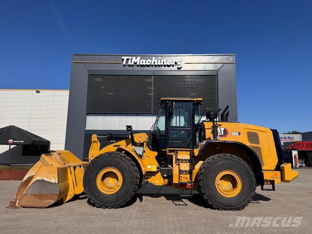 CAT 966 Wheel loaders