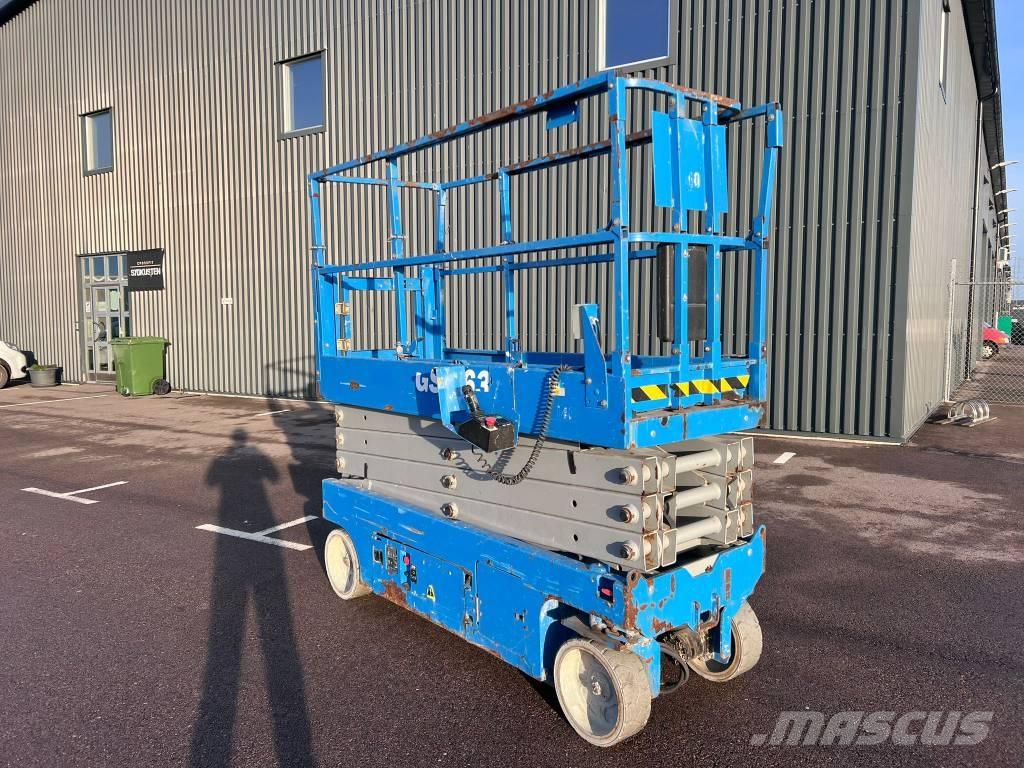 Genie GS 2632 Scissor lifts